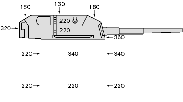 380mm Turm Skizze 2