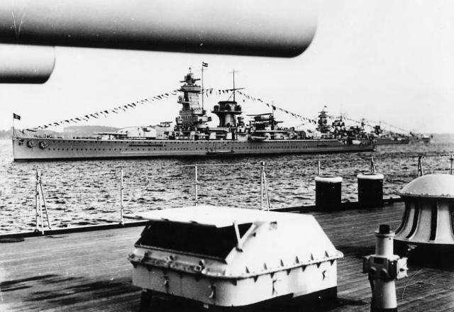 Admiral Graf Spee