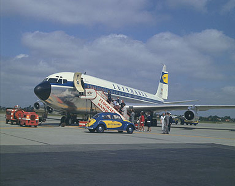 Boeing 707-330 _ 1963