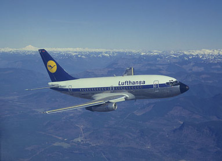 Boeing 737-100 _ 1968