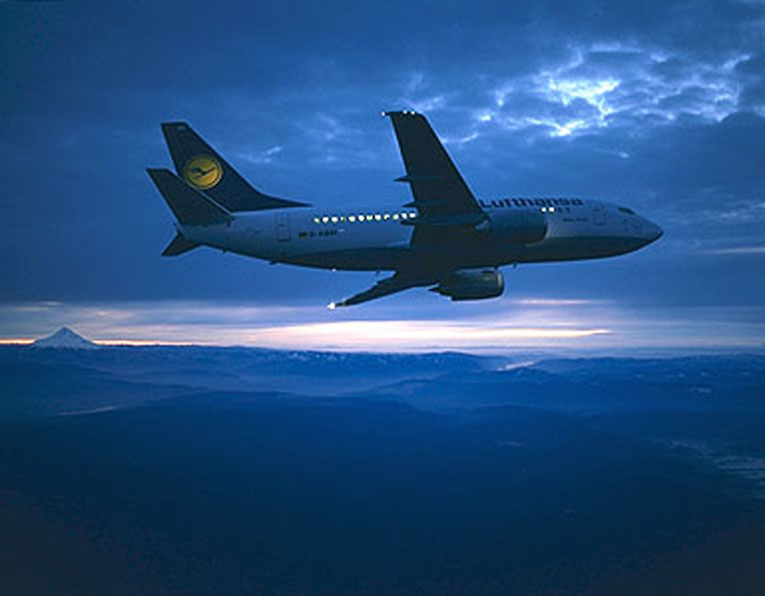 Boeing 737-500 _ 2