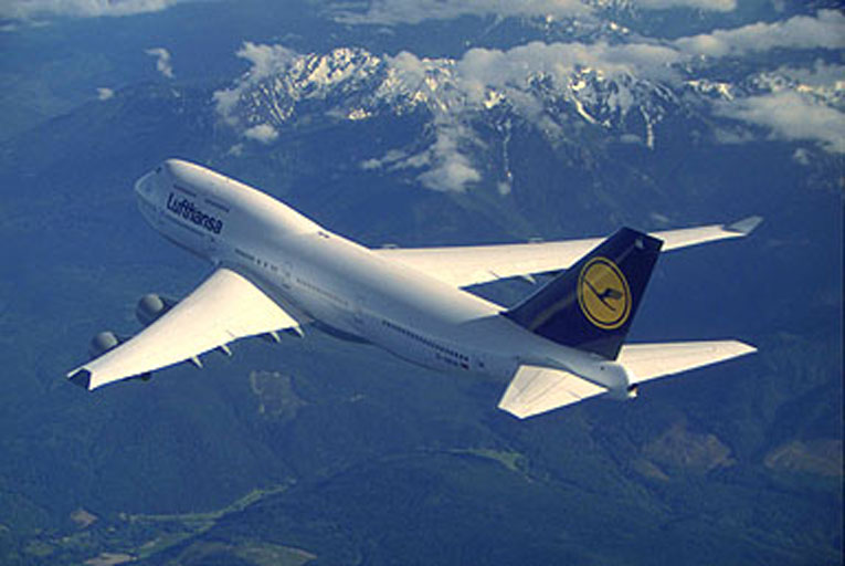 Boeing 747-400 _ 4