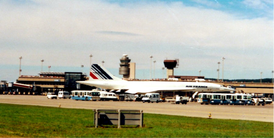 Concorde 10