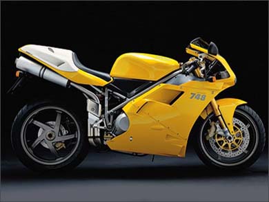 Ducati 748 SPS