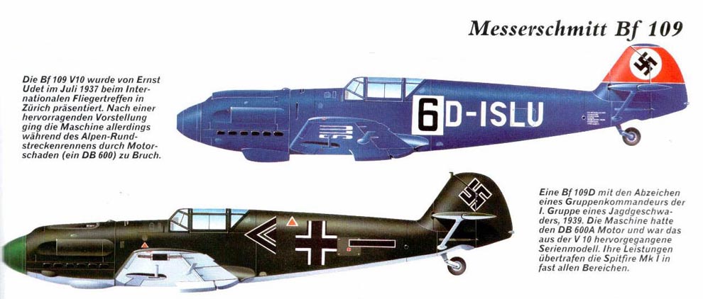 Messerschmitt  Bf  109 _01