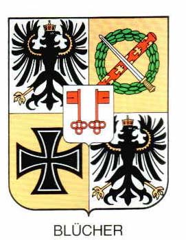Wappen Blcher