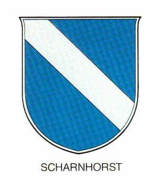 Wappen Scharnhorst